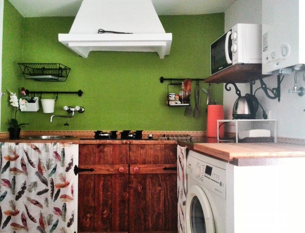 Nido Menas Villa Torrejón el Rubio Exteriör bild