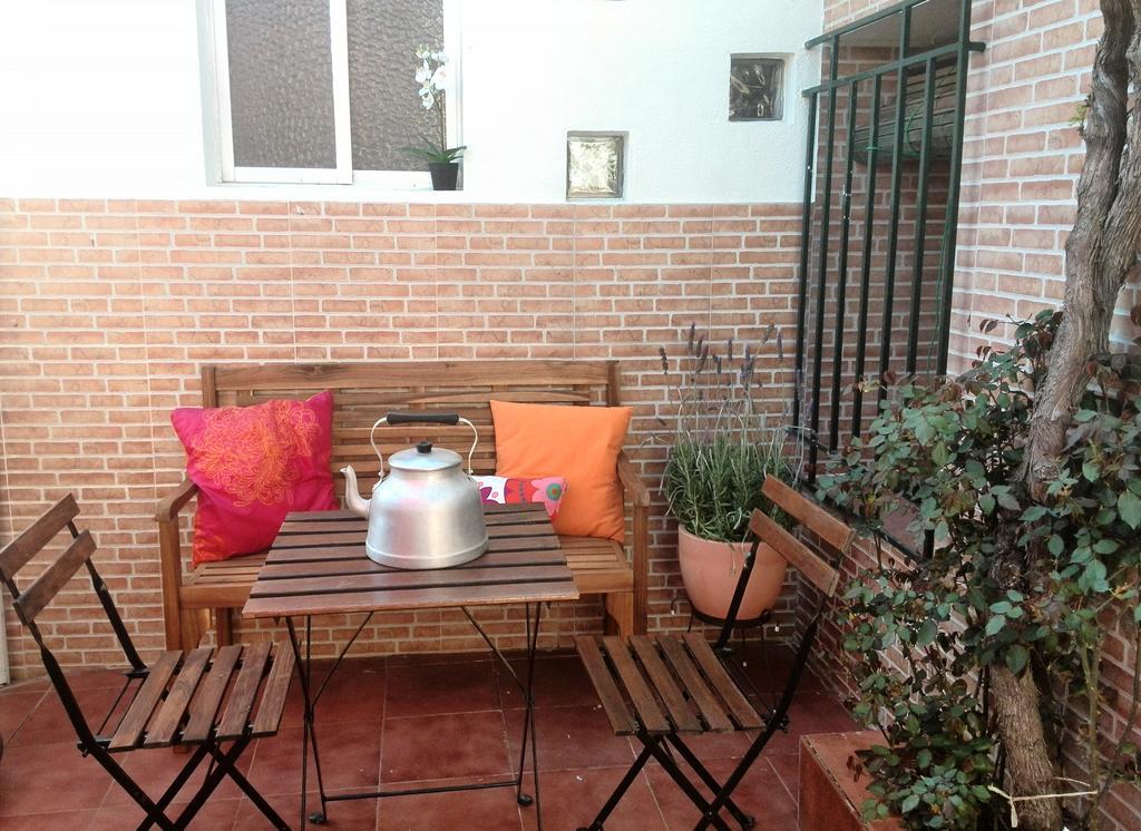 Nido Menas Villa Torrejón el Rubio Exteriör bild