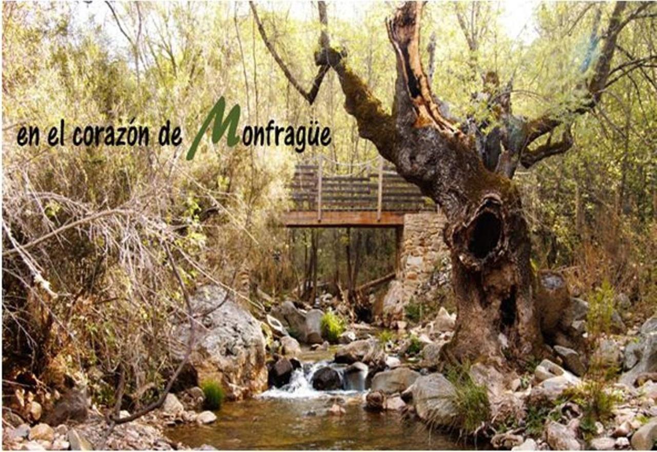 Nido Menas Villa Torrejón el Rubio Exteriör bild